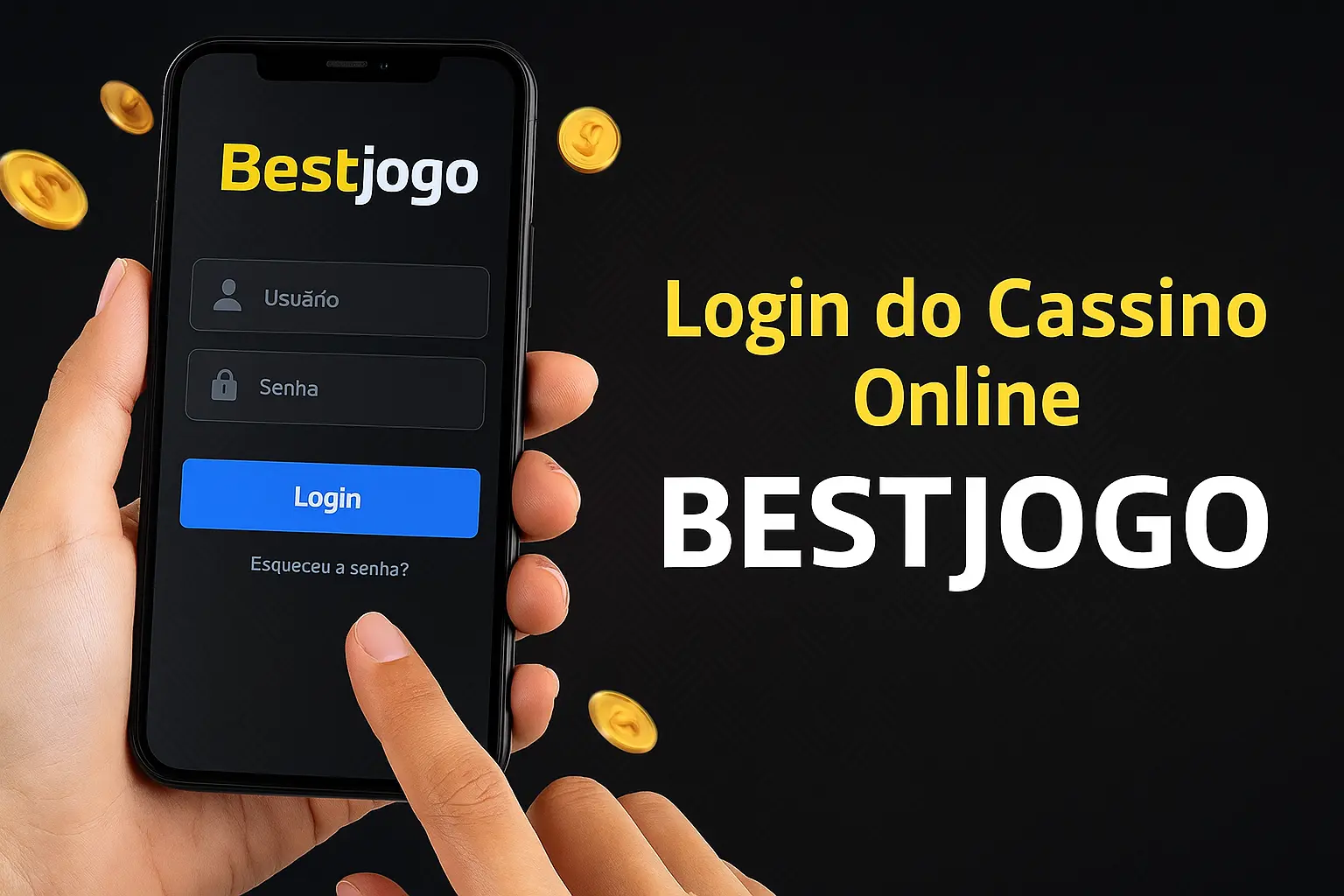 Registro na BESTJOGO Garante Acesso a uma Vasta Seleção de jogo